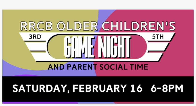 Older Children's Game Night & Parent Social Time - Keep Calm And Dream, transparent png #9420248