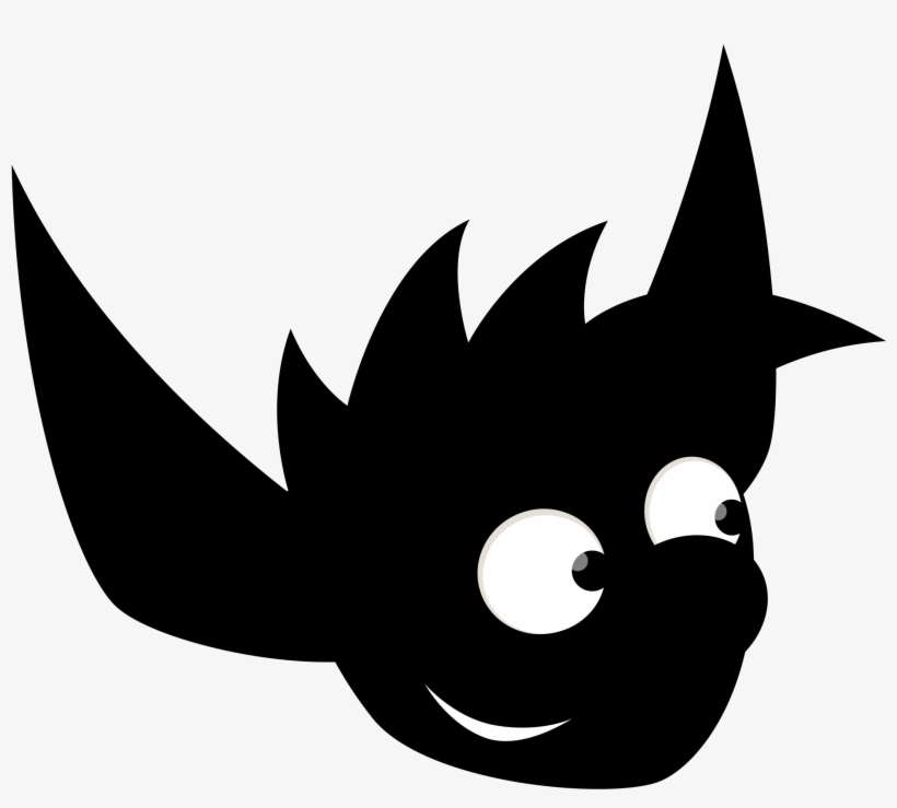 Jungpfadfinder Kobold Logo 2018 Td - Cartoon, transparent png #9420250