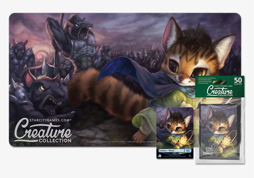 Game Night International - Mtg Bat Playmat, transparent png #9420284