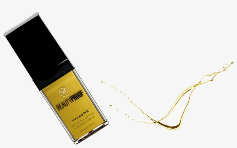 I'm Obsessed With Beautyproof's Peptide Packed Lifting - Tan, transparent png #9420345