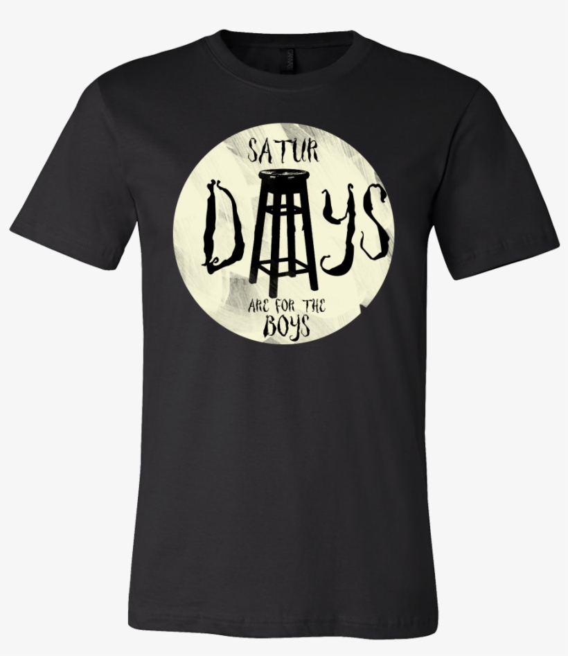 Funny Saturdays Are Boys Game Night T-shirt - Kendallgray1 Shop, transparent png #9420346