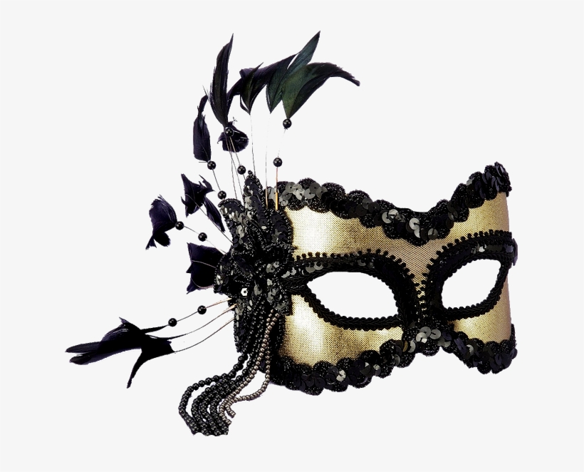 Source - - Masquerade Ball Masks, transparent png #9420516