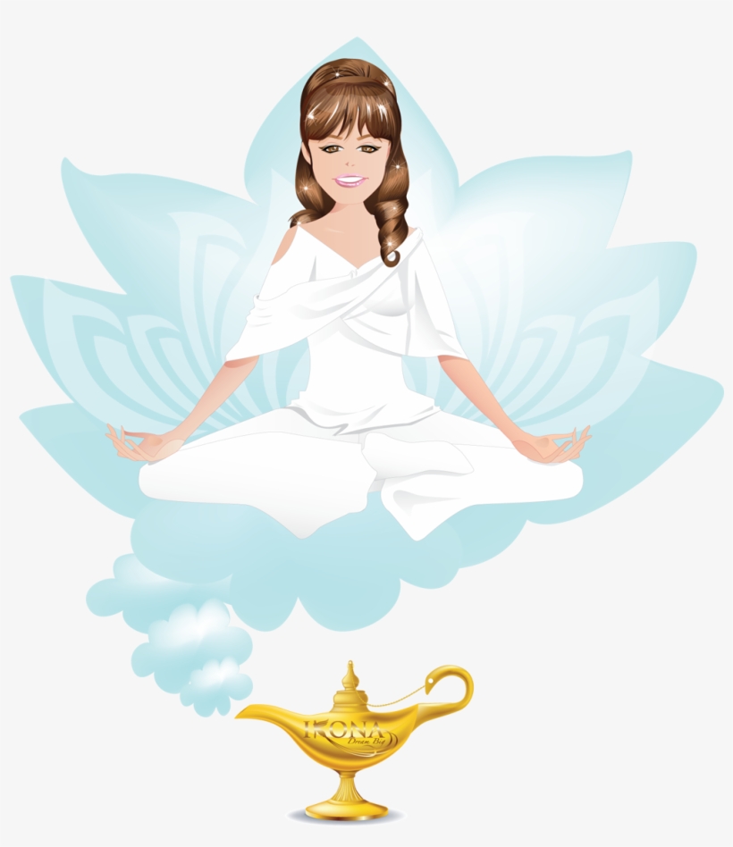 Inner Genie Apprentice - Illustration, transparent png #9420601