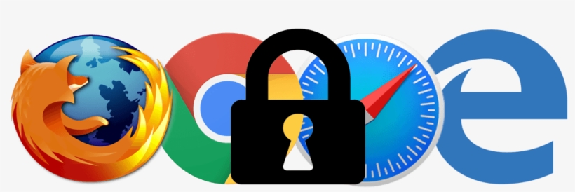 Web Security Clipart Computer Spam - Mozilla Firefox, transparent png #9420735