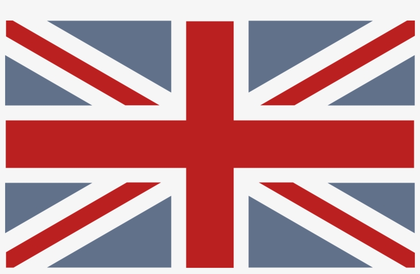 Of The United Kingdom England - Black And Gold Union Jack, transparent png #9420739