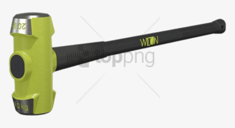 Free Png Download Bash Unbreakable Sledgehammer Png - Wilton Sledge Hammer, transparent png #9420894