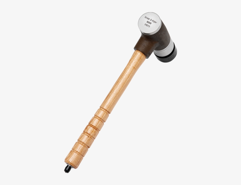 Sledgehammer Png - Impact Hammer B&k, transparent png #9420897