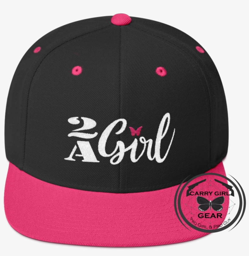 2a Girl Cap - Baseball Cap, transparent png #9421125