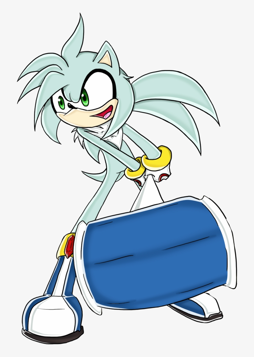 Emil The Hedgehog By Heartlesspenguin - Cartoon, transparent png #9421185
