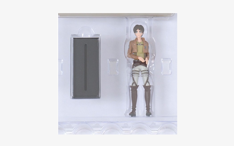 Photo Of Gekkan Shingeki No Kyojin Koushiki Figure - Military Uniform, transparent png #9421233