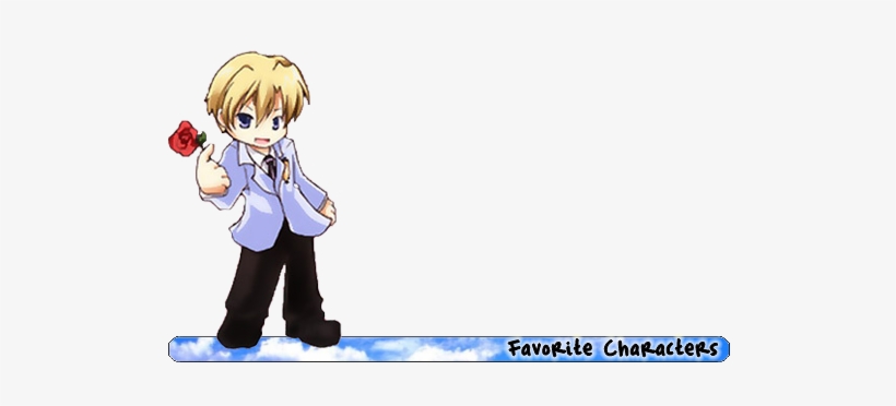 Ouran High School Host Club, transparent png #9421442