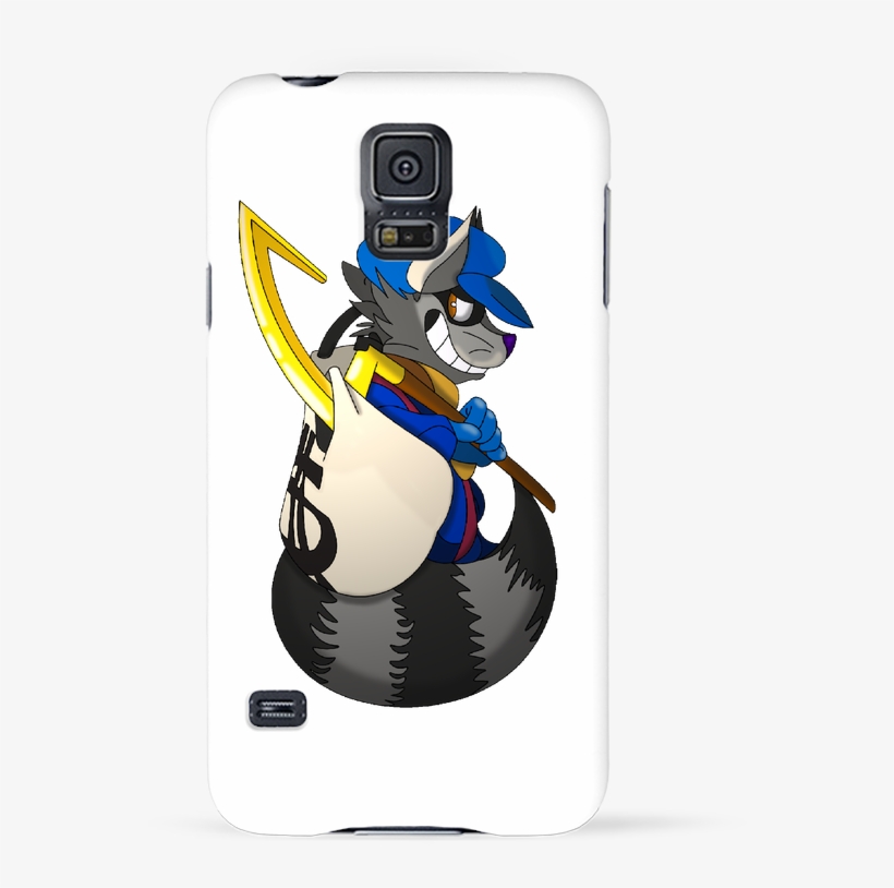 Sly Cooper, transparent png #9421566