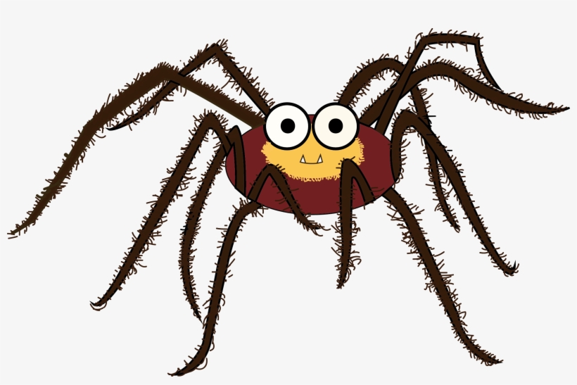 Another One Of Hagrid's Strange Pets, Aragog Is A Blind - Aragog Png, transparent png #9421769