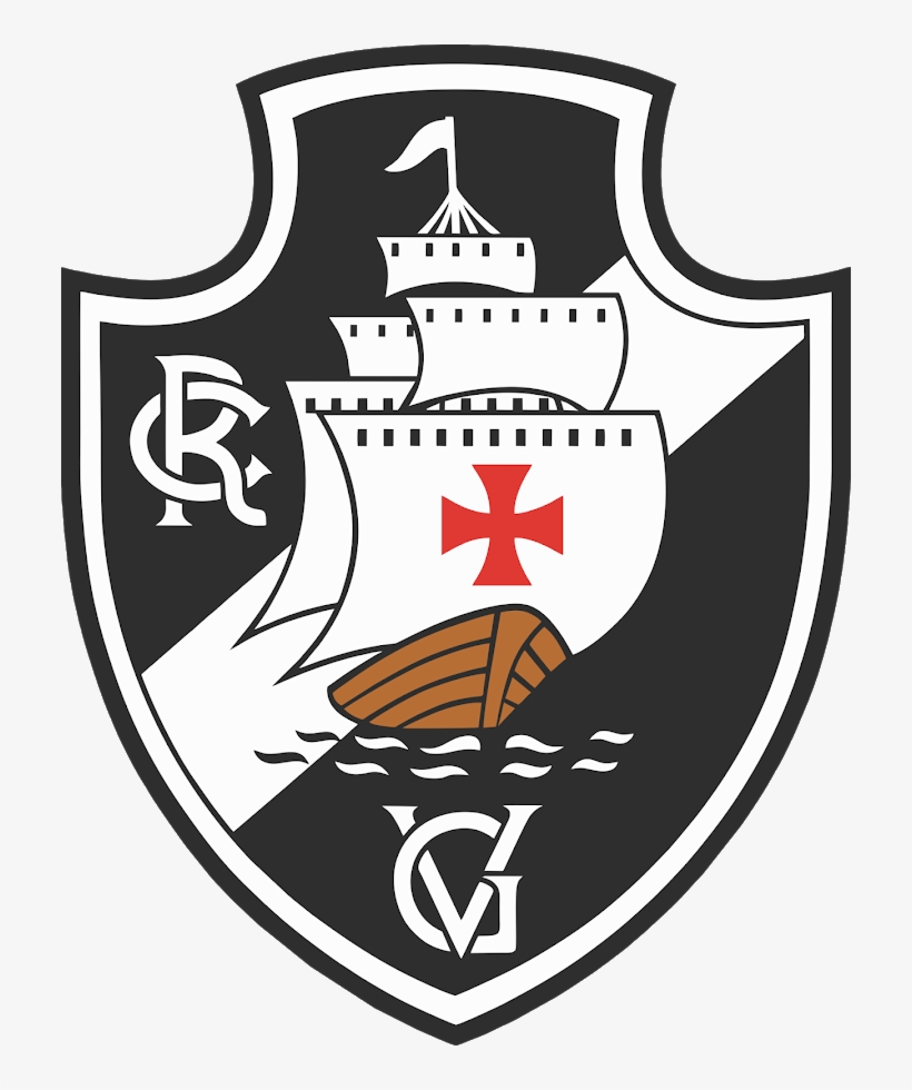 Quer Ver O Escudo Em Um Tamanho Maior Ou Menor Digite - Vasco Da Gama Logo, transparent png #9421929