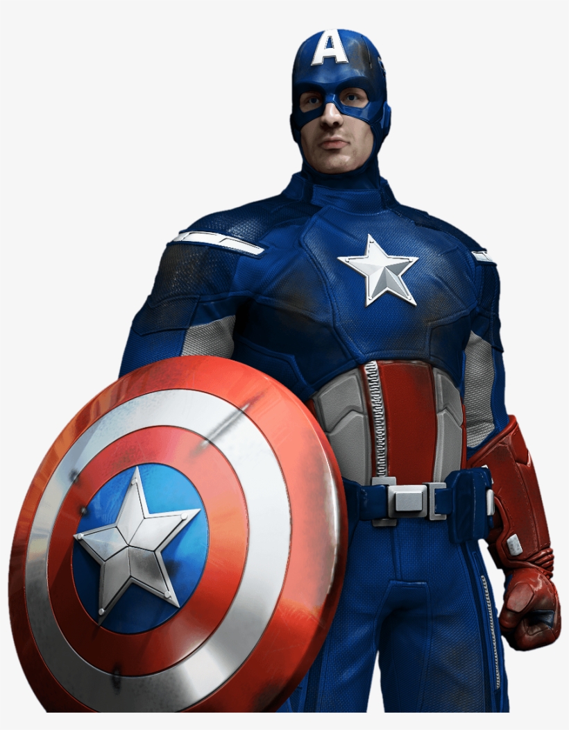 Captain America, transparent png #9422277