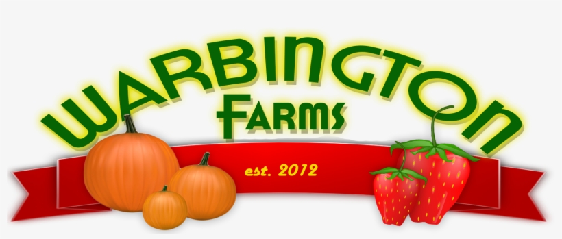 Warbington Farms - Pumpkin, transparent png #9422482