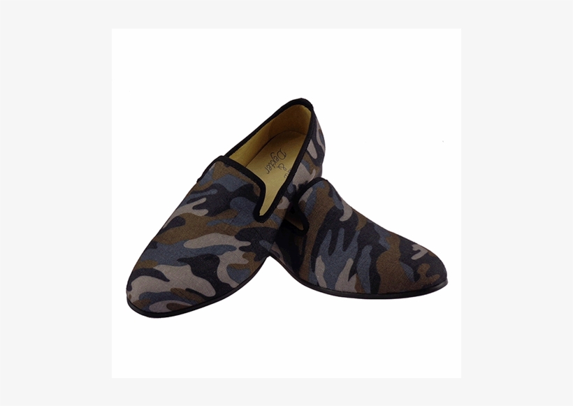Duke & Dexter Slip-ons - Shoe, transparent png #9422776