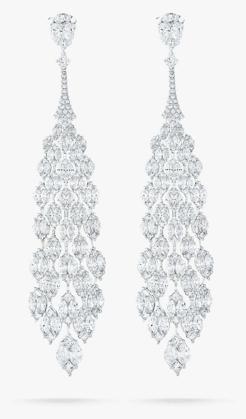 Il 09 020 01 Illusion Earrings Copy - Accesorios Para Drag Queen, transparent png #9422810