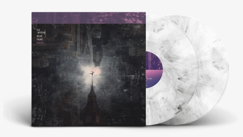Mono “nowhere Now Here” 2xlp - Circle, transparent png #9422881