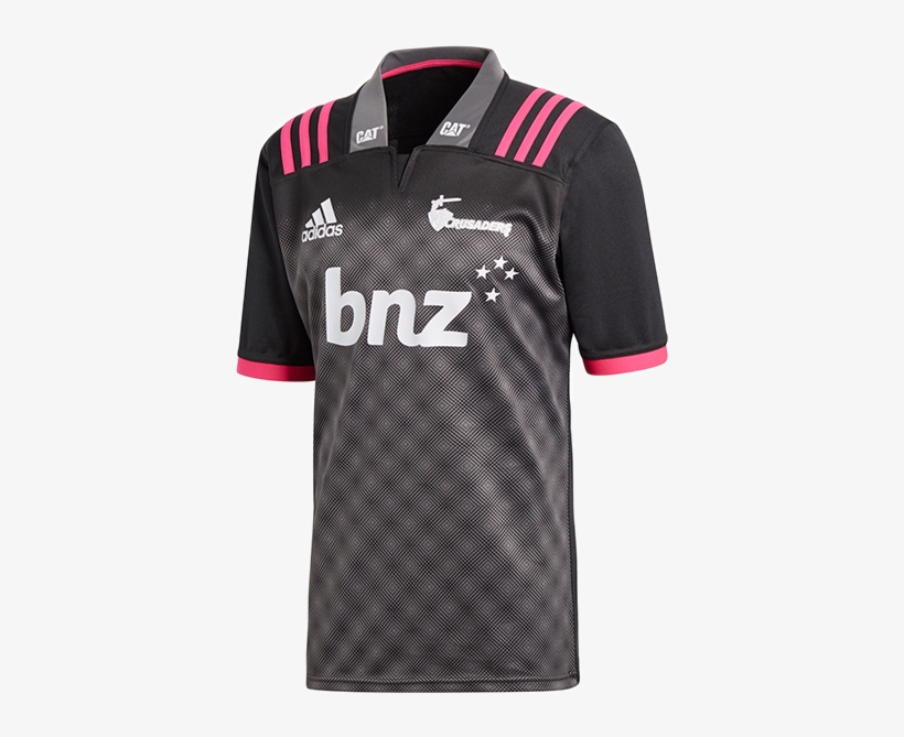 Crusaders Super Rugby Training Jersey - Crusaders Training Jersey 2018, transparent png #9422963