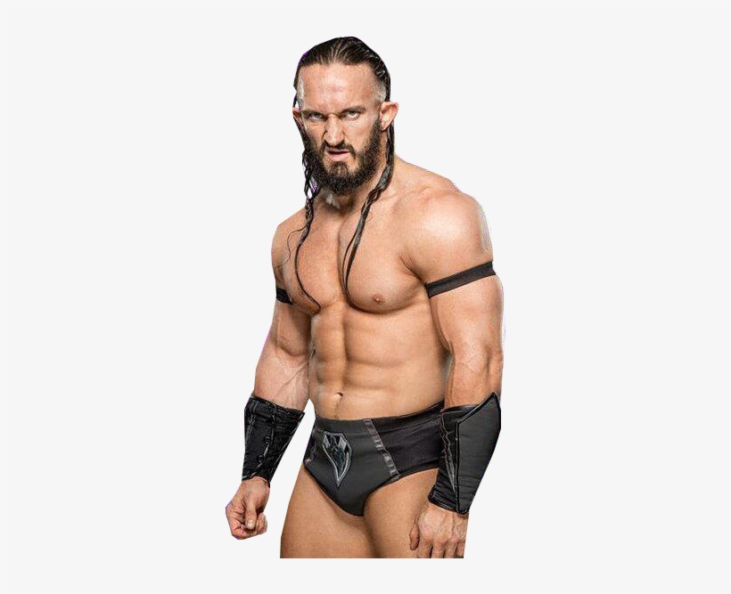 Neville Png - Wwe Neville Render 2017, transparent png #9423045