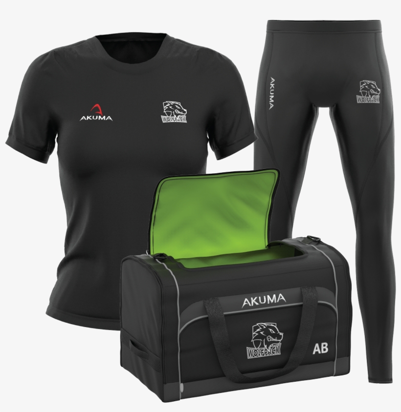 Ladies Wolfpack Bundle - Active Shirt, transparent png #9423333