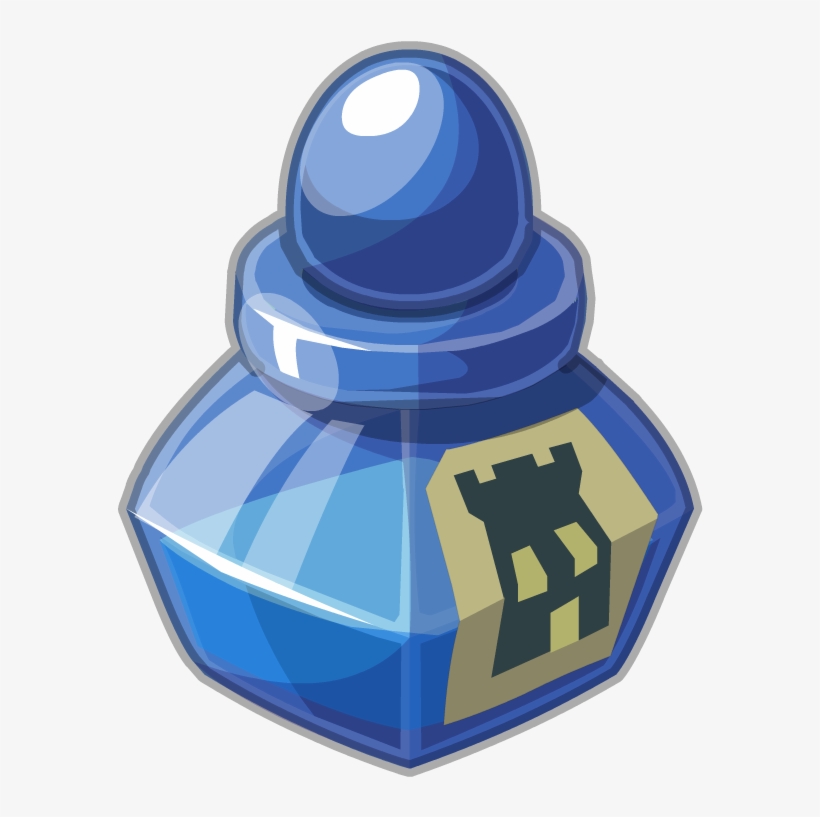 Bontarian Intercity-express Potion - Dofus Potion Bonta, transparent png #9423548