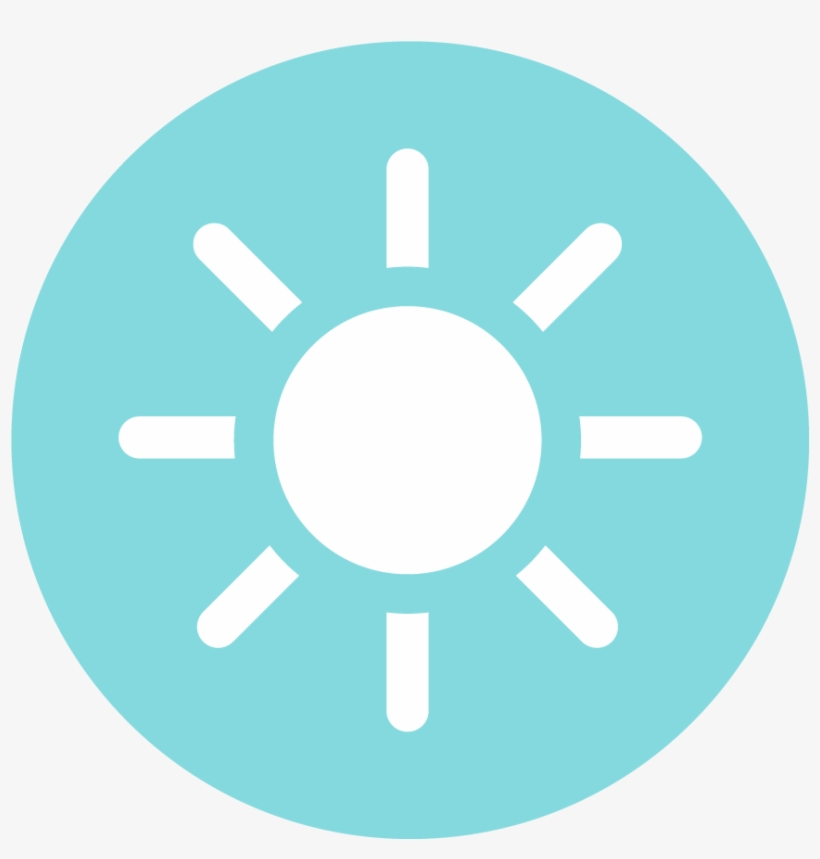 Jaundice Management - Circle, transparent png #9423701