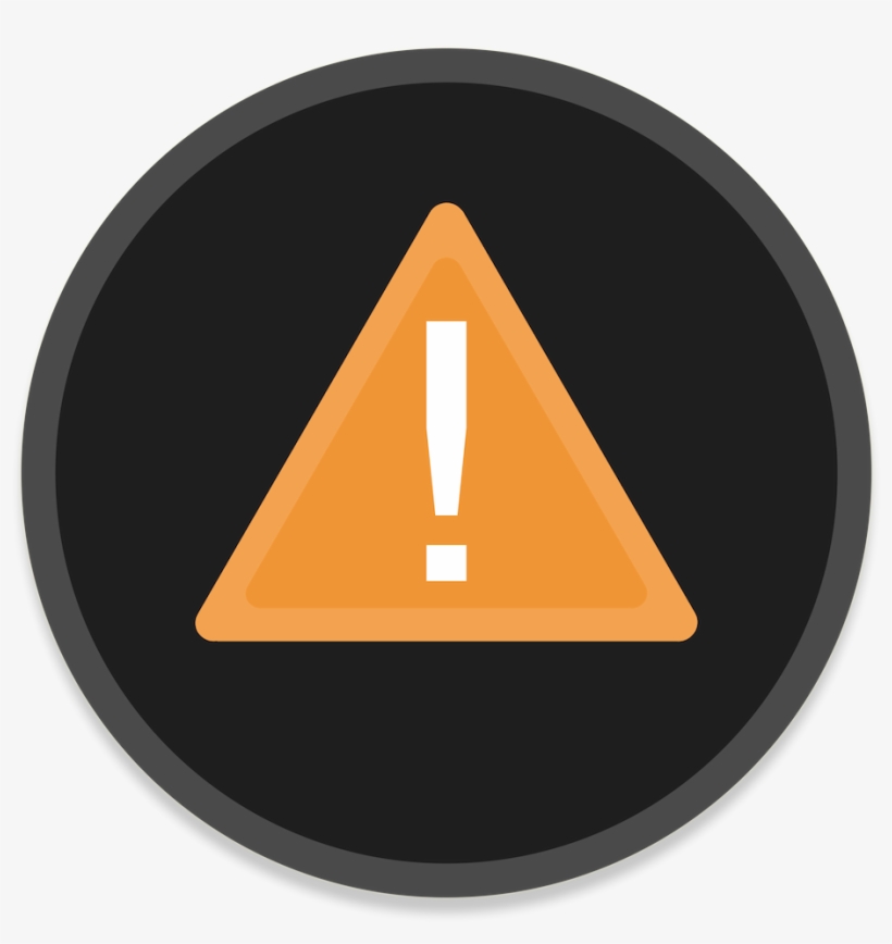 Download Png Ico Icns - Traffic Sign, transparent png #9423702