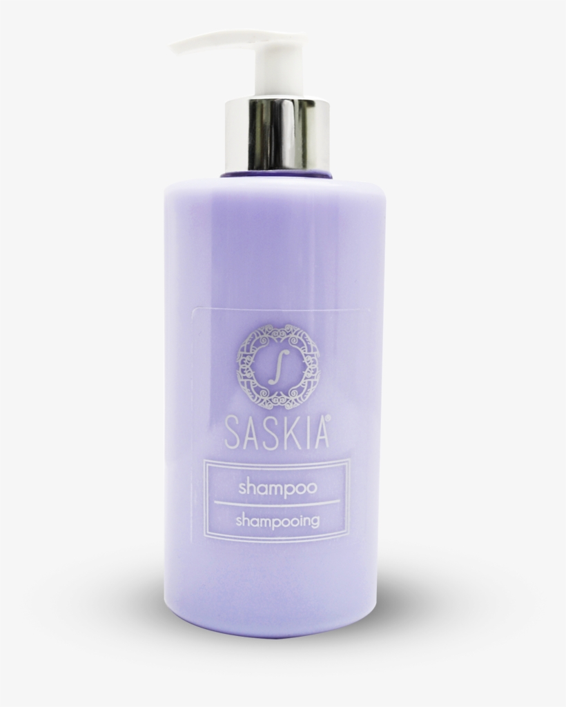 Homehairshampoo & Conditionerlavender Sles-free Shampoo - Bottle, transparent png #9423833