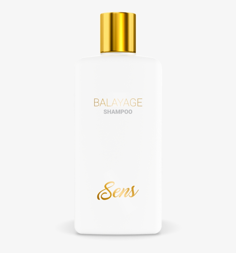Sens Balayage Shampoo 500ml - Perfume, transparent png #9423965