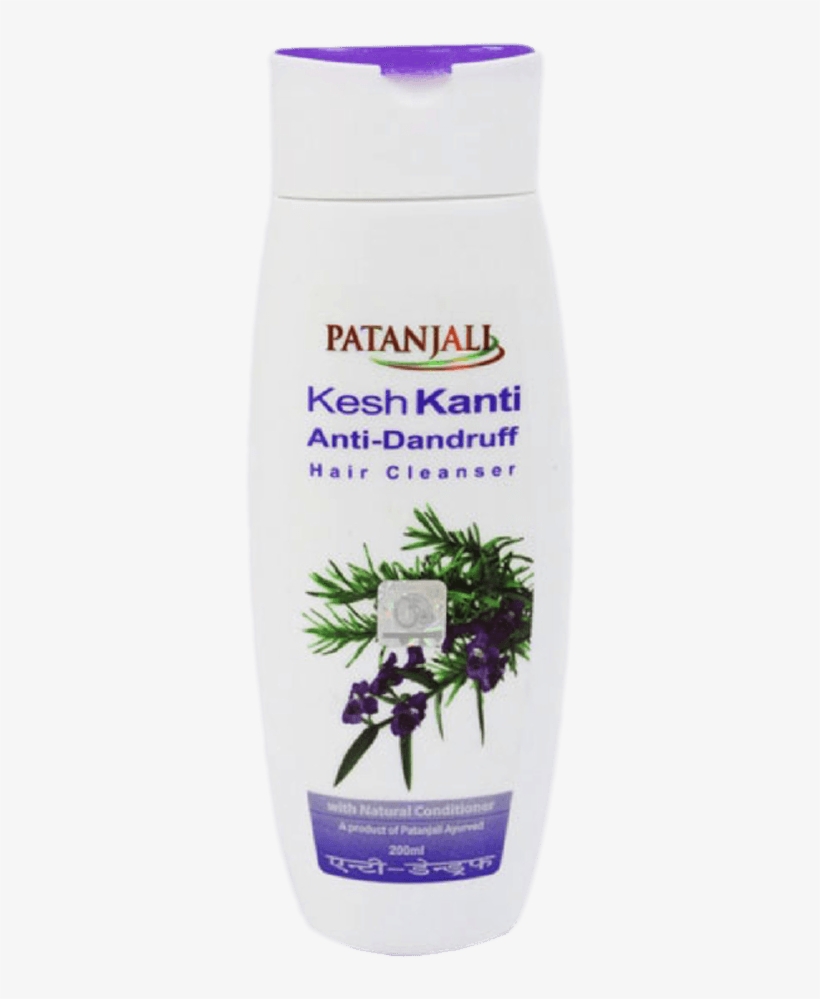 Anti Dandruff Shampoo - Patanjali Kesh Kanti Anti Dandruff Shampoo Review, transparent png #9424086