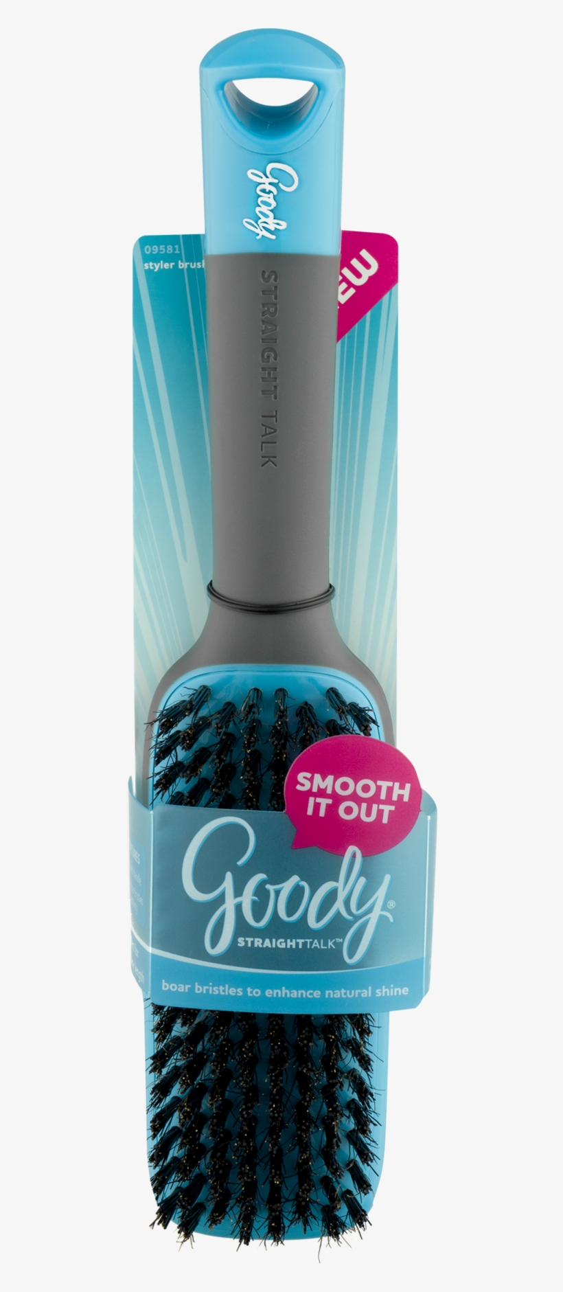 Goody Hair Brush, transparent png #9424122