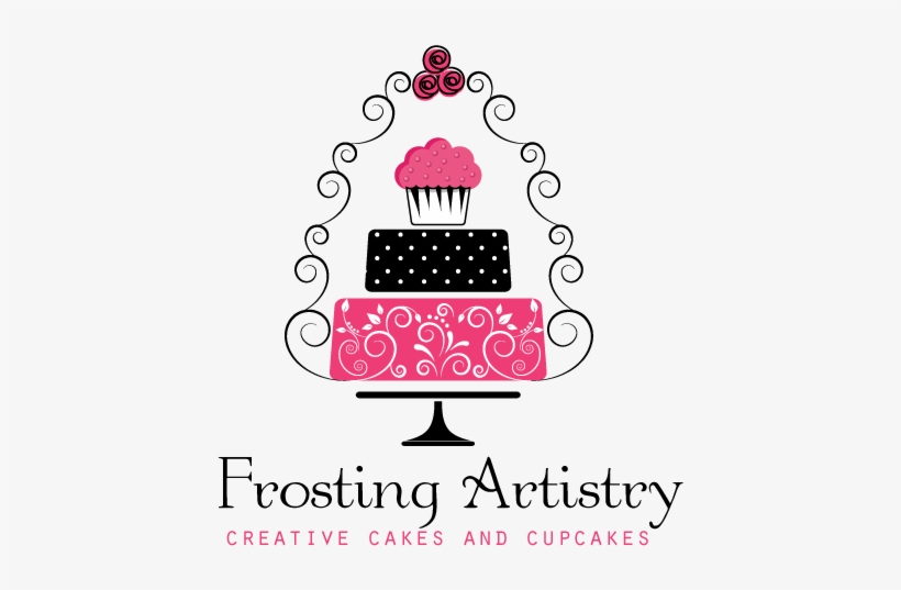 Logo Design By Dalia Sanad For This Project - Cake Design Logo Png, transparent png #9424125