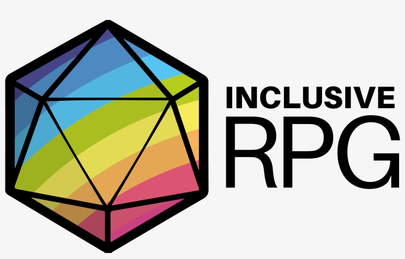 Inclusivity In Rpgs Is Important - Triangle, transparent png #9424303