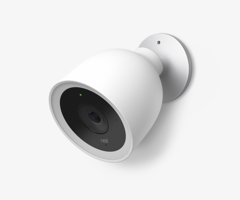 Nest Cam Iq Outdoor, transparent png #9424501