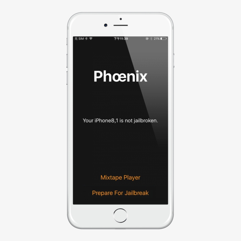 How To Install Phoenix Jailbreak - Blackboard Mobile App Discussion, transparent png #9424859