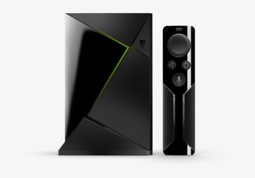 The Set-top Box Does Everything You'd Expect From A - Nvidia Shield Tv, transparent png #9424935
