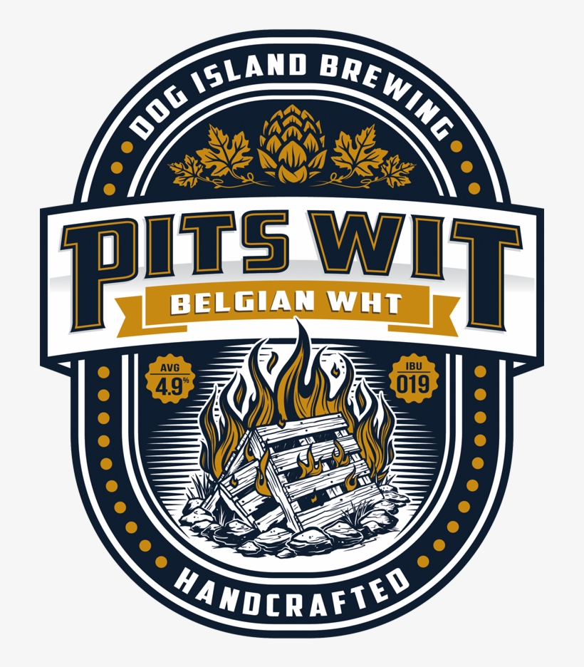 Pits Wit Belgian Wht - Sport Club Internacional, transparent png #9425242