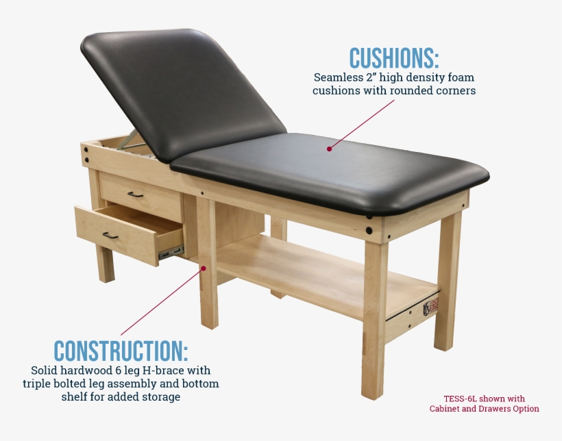 Chiropractic Table Wood, transparent png #9425398