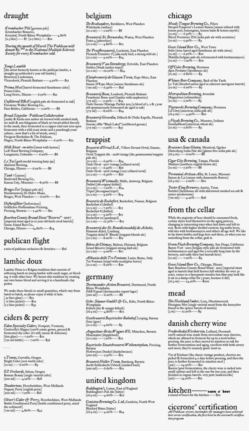 Beer - Wine 3 - 26 - 19 1, transparent png #9425536