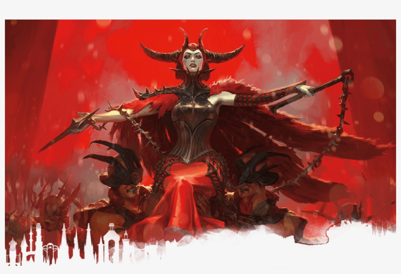 A Blood Witch Might Take The Place Of A Spellcasting - Magic The Gathering Judith, transparent png #9425575