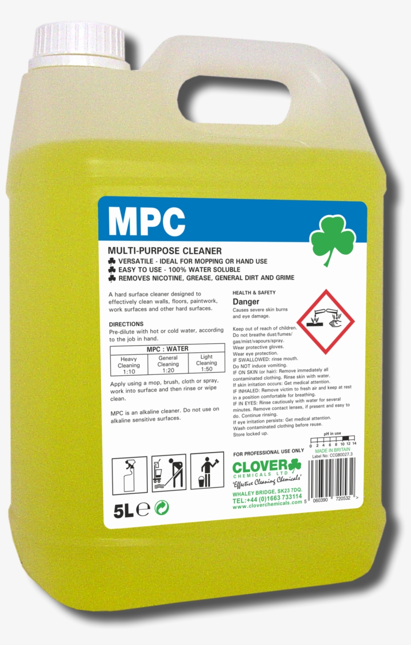 Home - Lemon Floor Cleaner, transparent png #9425963