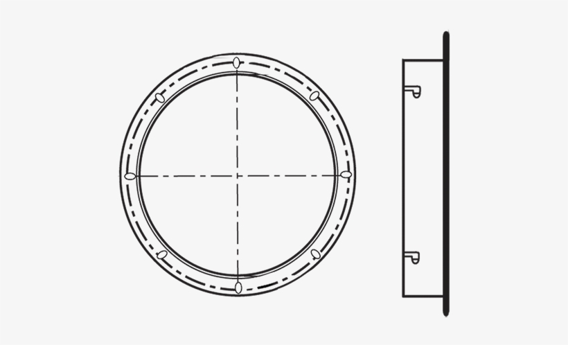 Prev - Circle, transparent png #9425999