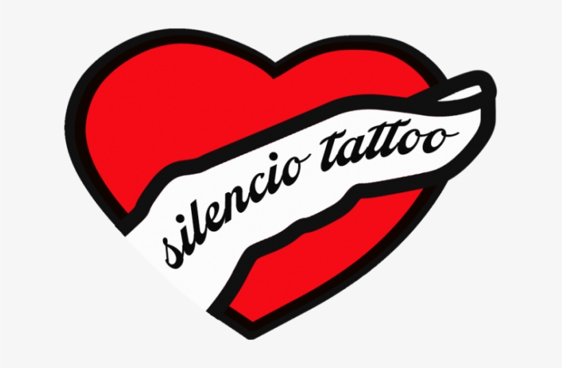 Silencio Tattoo, transparent png #9426061