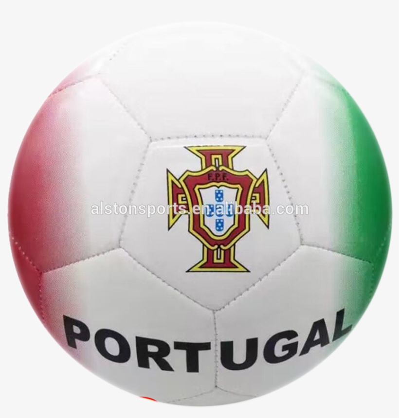 Barata De Calidad Superior Balón De Fútbol Del Pvc, - Portugal, transparent png #9426213