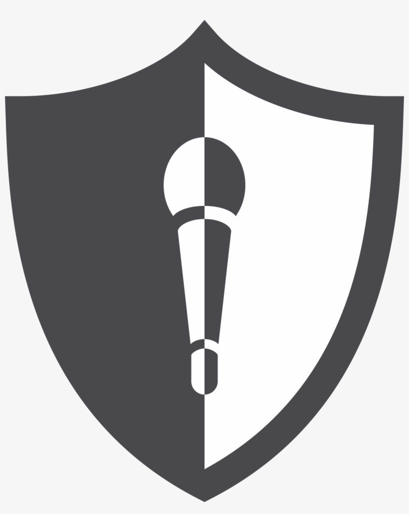 Mikeshields - Com - Emblem, transparent png #9426215