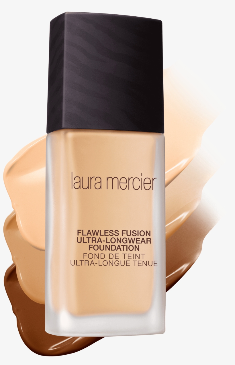 How To Apply Foundation, Flawless Foundation, Matte - New Foundation Laura Mercier, transparent png #9426282