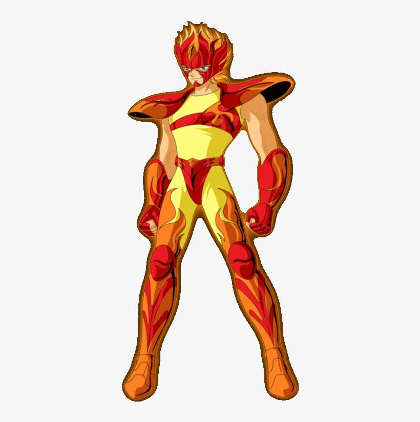 Os Cavaleiros do Zodíaco Ômega, Saint Seiya Wiki