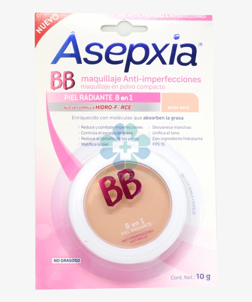 Face Powder, transparent png #9426574